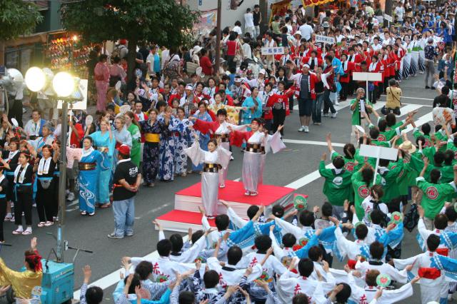 第48回佐賀城下栄の国まつりの画像