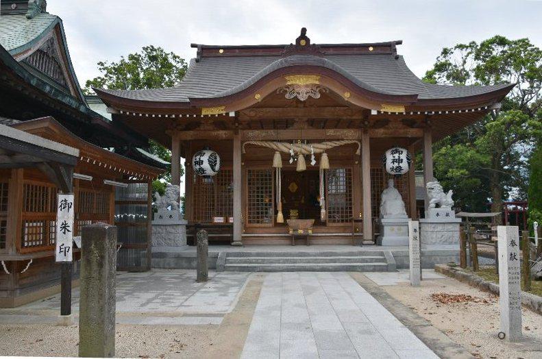 【新北神社】秋の大祭 の画像