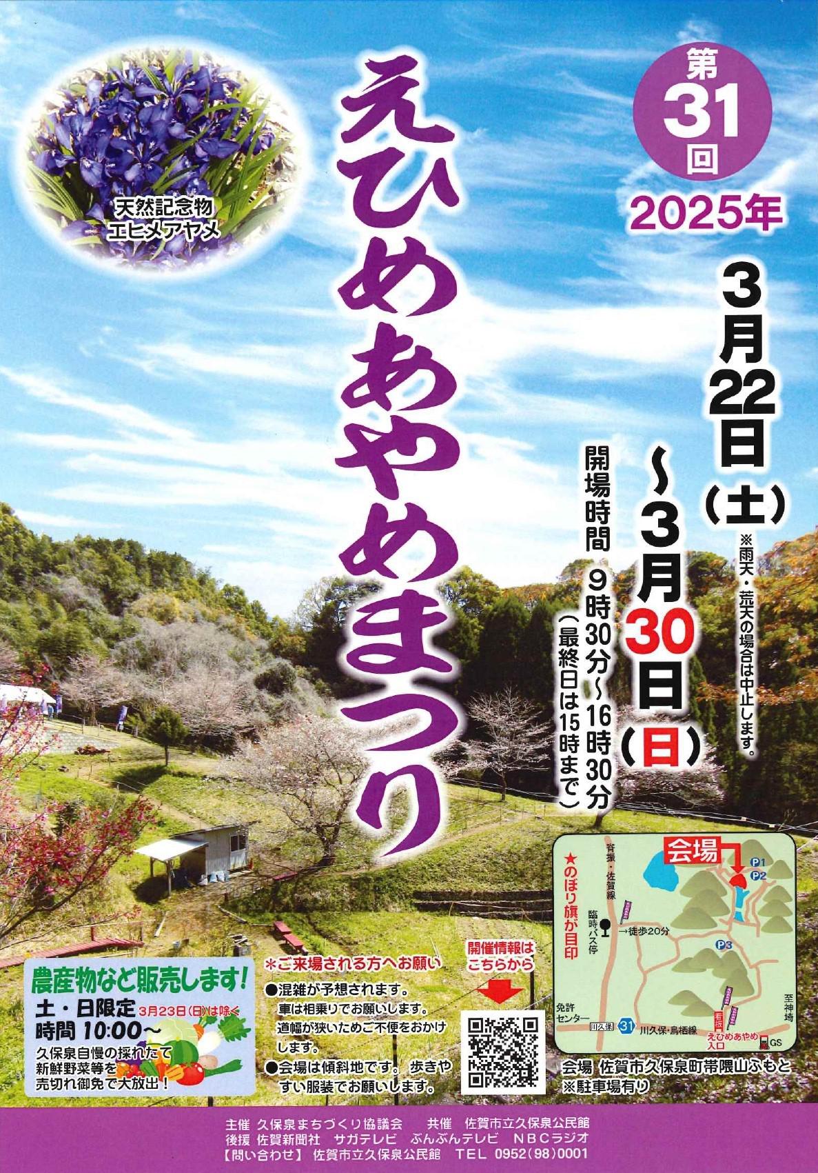 第31回えひめあやめまつりの画像