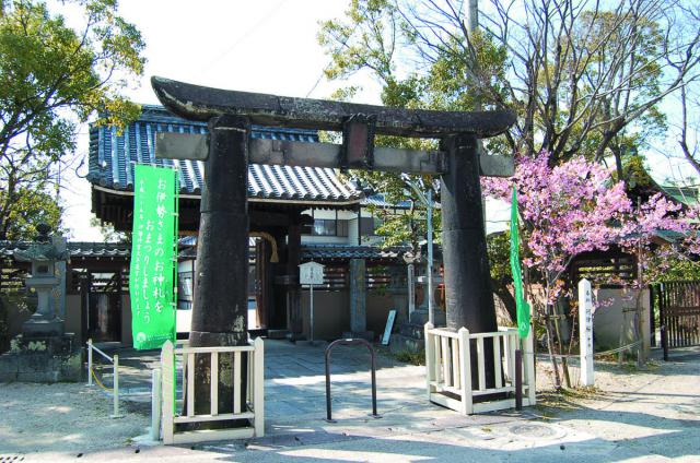 伊勢神社大祭の画像