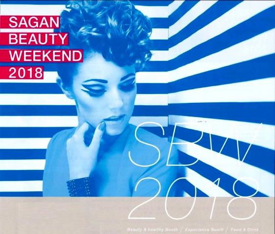 SAGAN BEAUTY WEEKEND 2018の画像