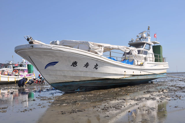 川副町観光潮干狩り025