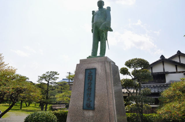 大隈重信記念館・旧宅001
