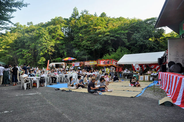 熊の川温泉まつり010