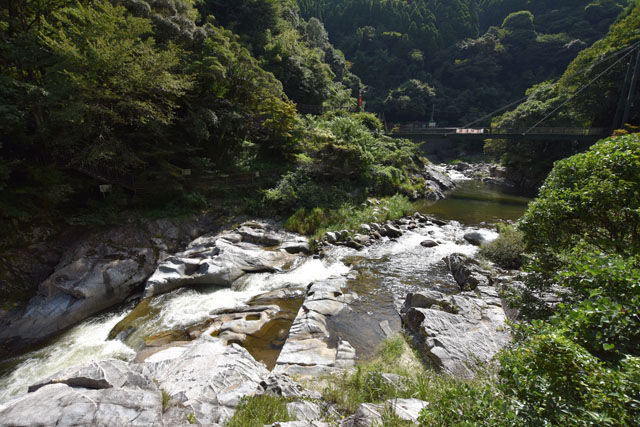 雄淵・雌淵公園010