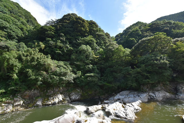 雄淵・雌淵公園019