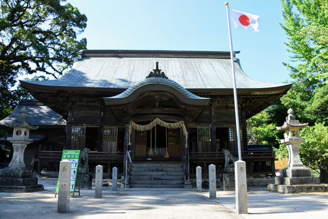 川上峡花火大会006