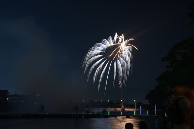 川上峡花火大会022