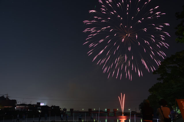 川上峡花火大会029