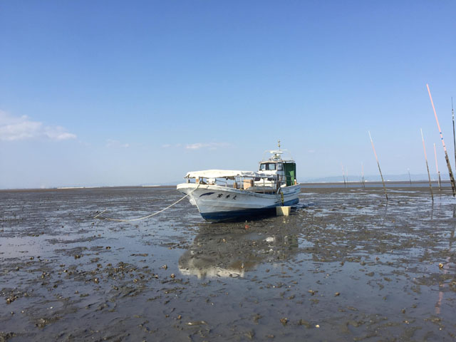 川副町観光潮干狩り036