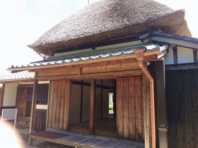 大隈重信記念館・旧宅012