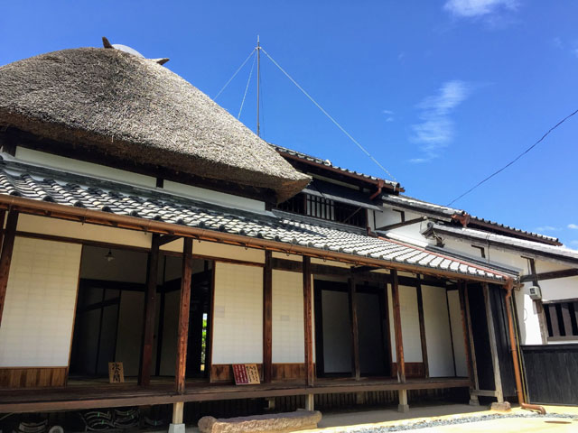 大隈重信記念館・旧宅014