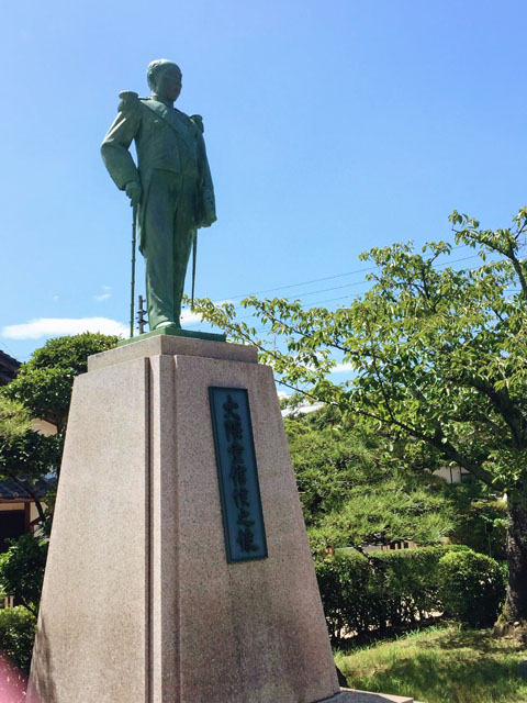 大隈重信記念館・旧宅015