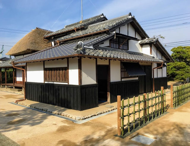 大隈重信記念館・旧宅003