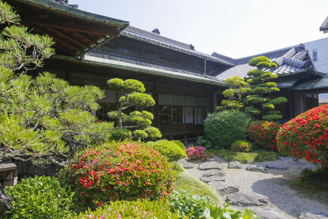 旧福田家002