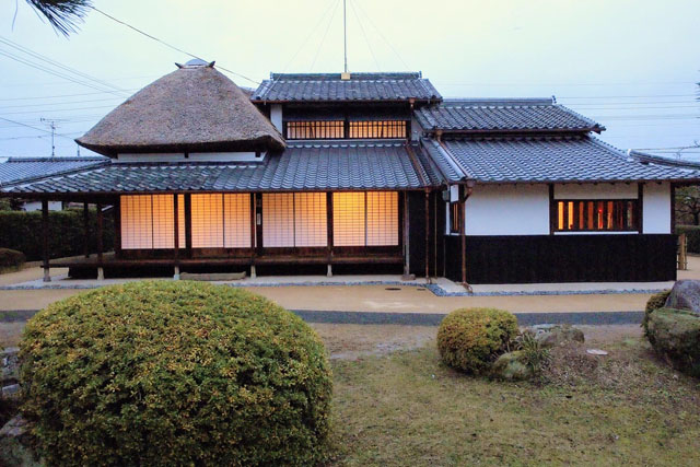 大隈重信記念館・旧宅023