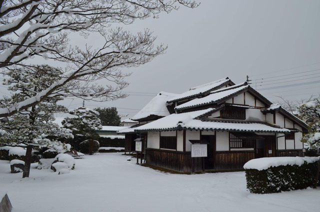 大隈重信記念館・旧宅024