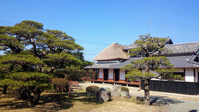 大隈重信記念館・旧宅025