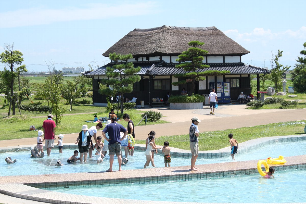 か 干潟 公園 よ