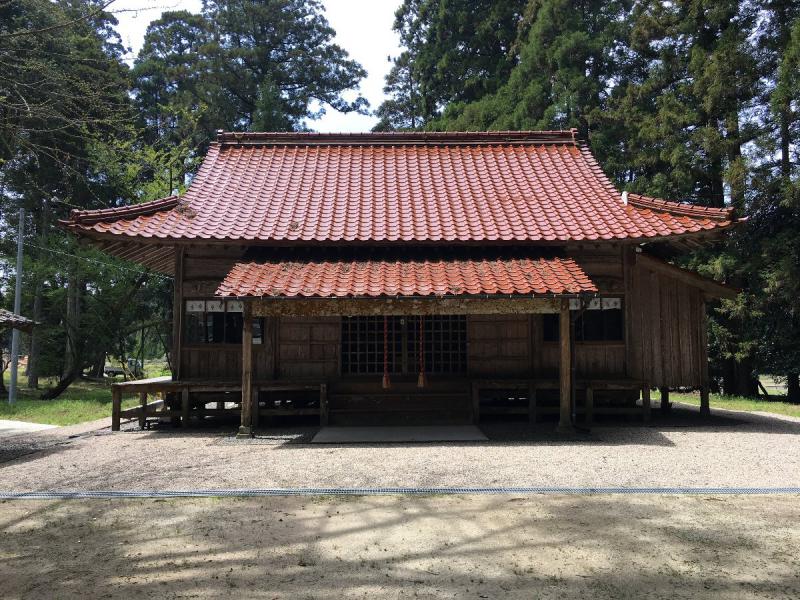 杉神社