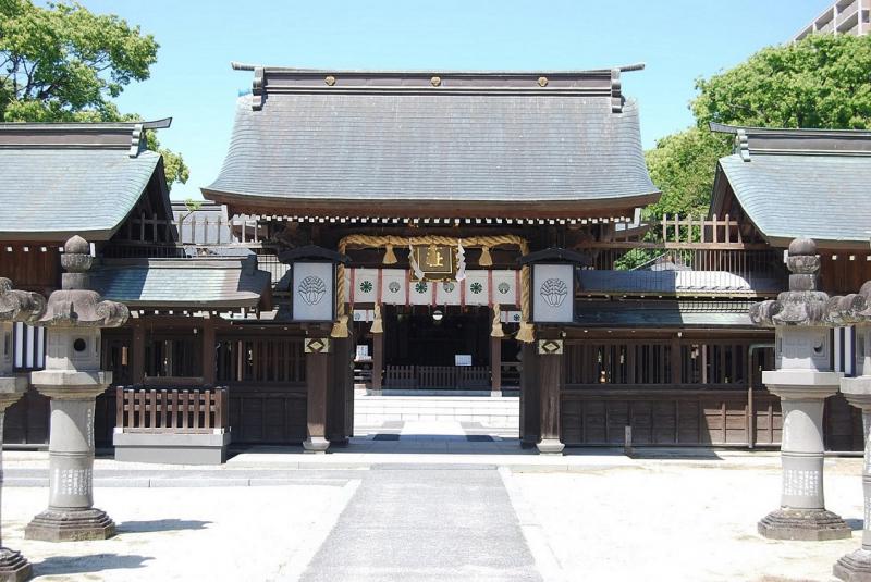 松原神社