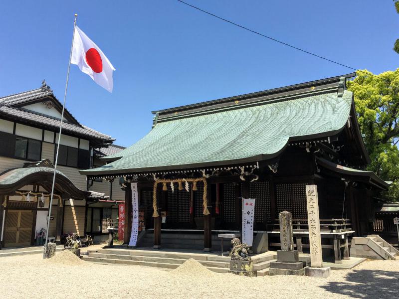 伊勢神社