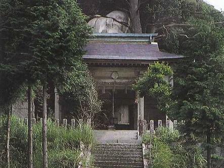 金立神社上宮