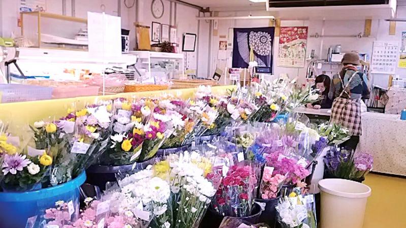 直売所　むっちゃん