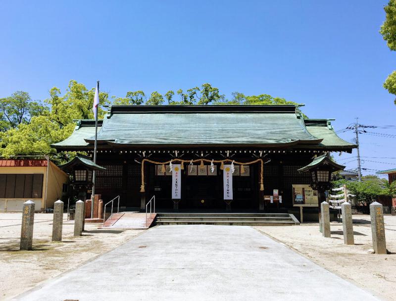 護国神社