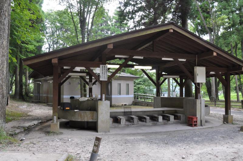 北山キャンプ場