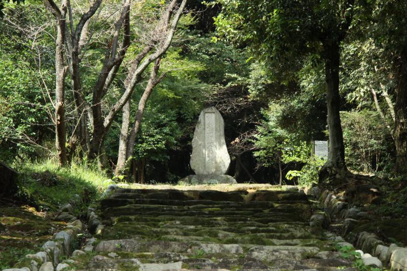 葉隠発祥の地