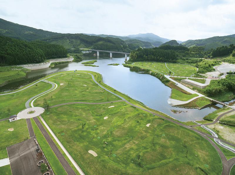 神水川パークゴルフ場