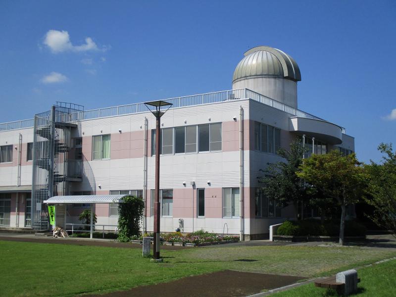 佐賀市星空学習館