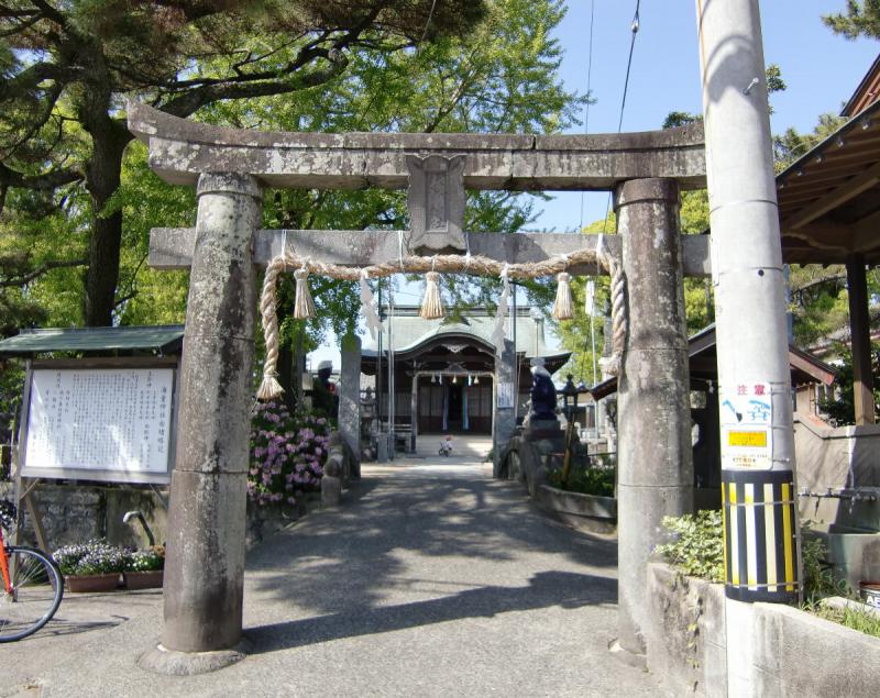 海童神社