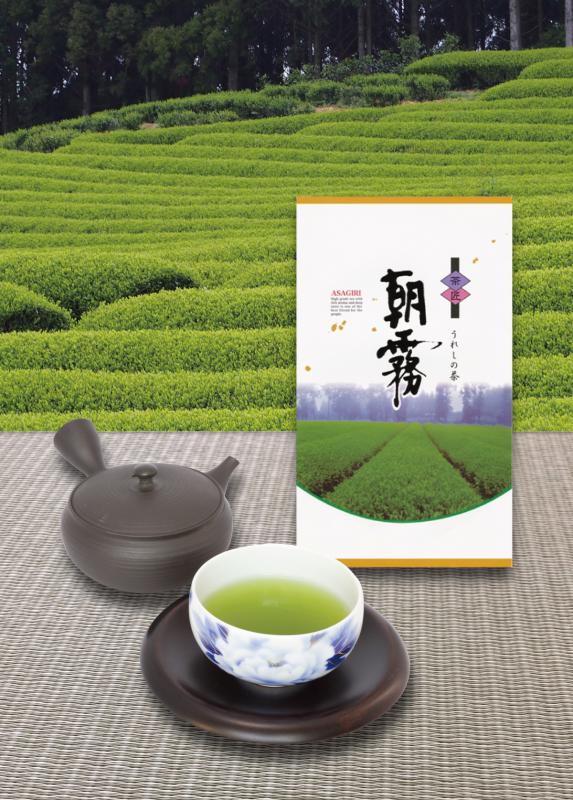 お茶の末崎園　佐賀えきマチ店
