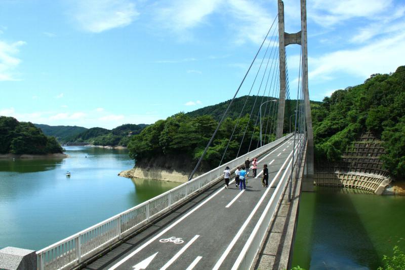 さが21世紀県民の森