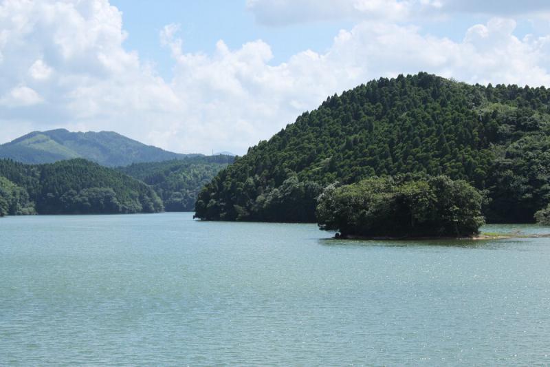 北山湖（きたやまこ）